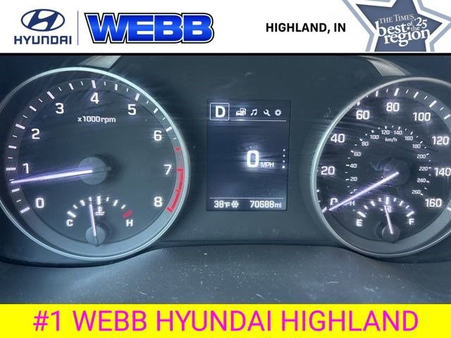 Used 2018 Hyundai Elantra Value Edition w/ Cargo Package FWD image 18