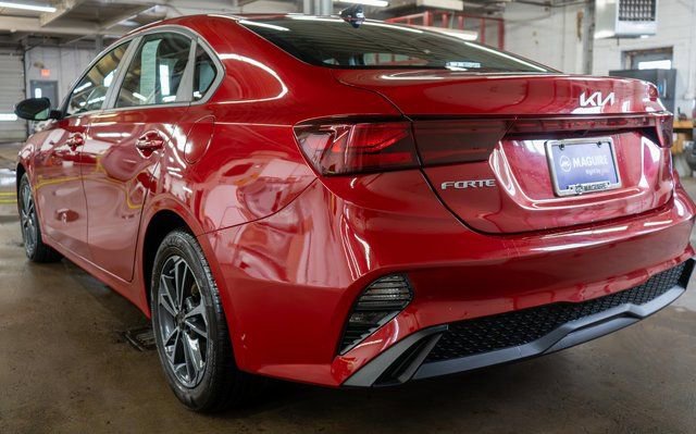 Used 2024 Kia Forte LXS image 8