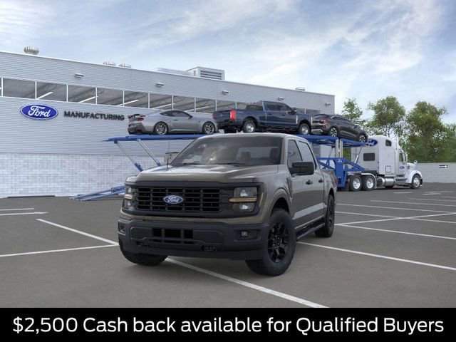 New 2026 Ford F150 STX image 2