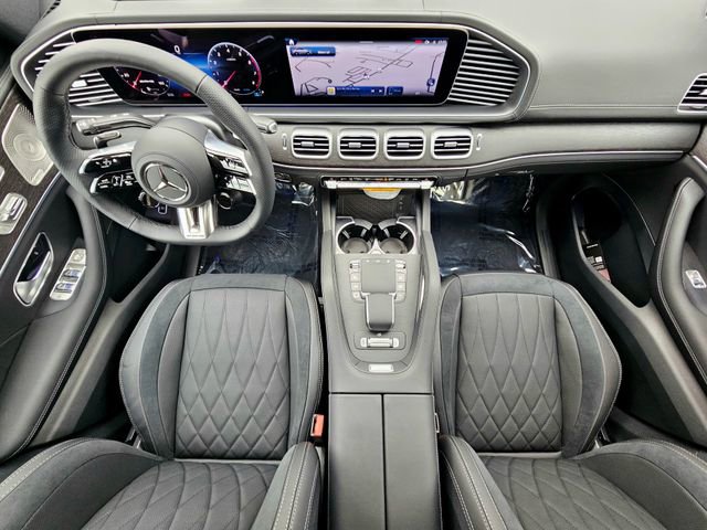 New 2026 Mercedes-Benz GLE 53 AMG 4MATIC Coupe image 28