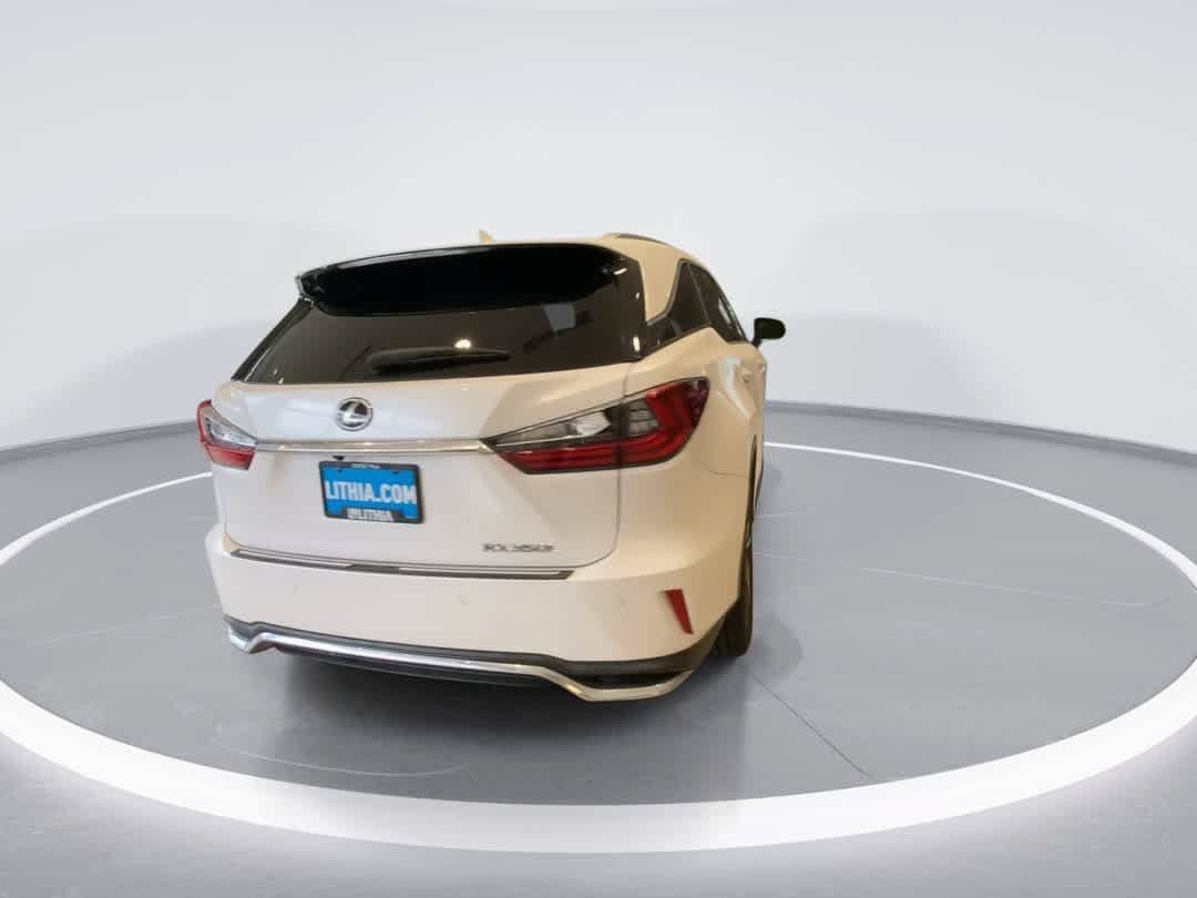 Used 2018 Lexus RX 350L Luxury w/ Accessory Package AWD/4WD image 8