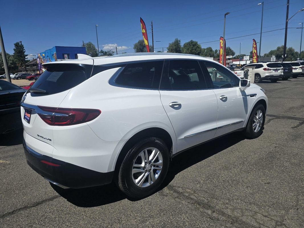 Used 2018 Buick Enclave Essence w/ Trailering Package FWD image 12