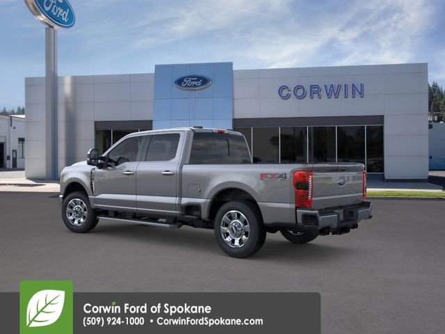 New 2026 Ford F350 Lariat AWD/4WD image 6