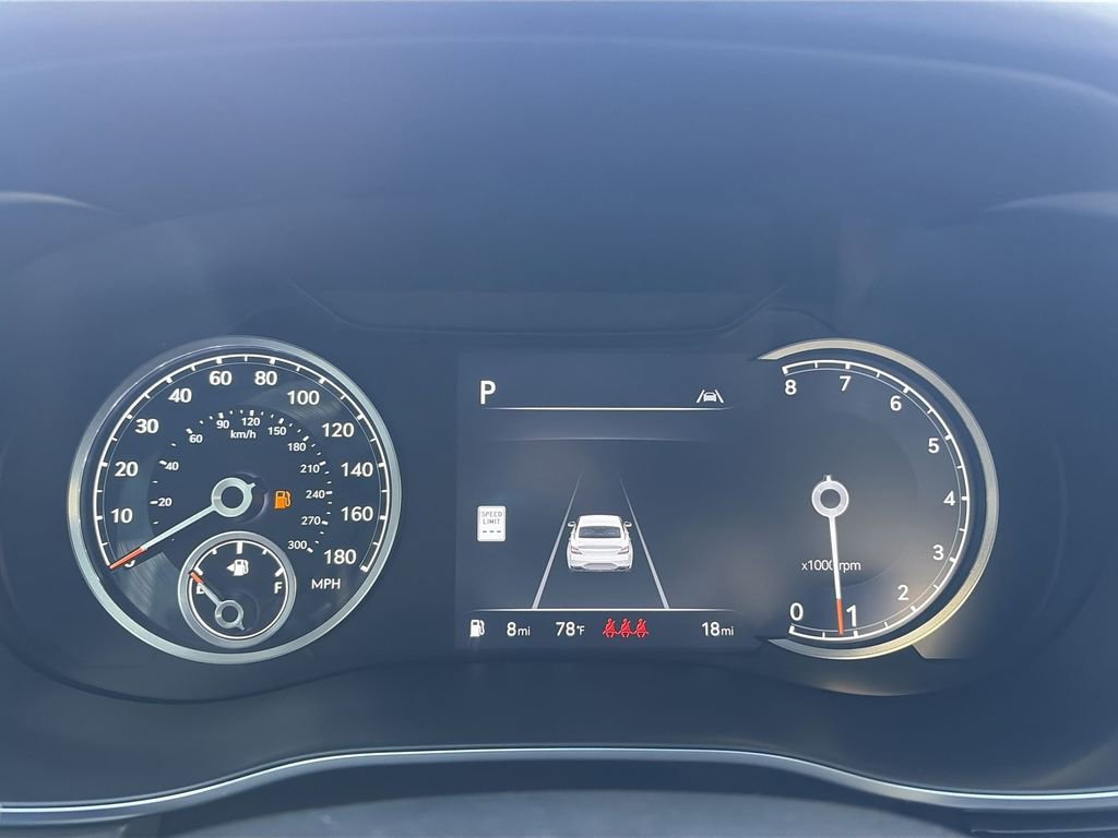 New 2026 Genesis G70 3.3T Sport Prestige image 10