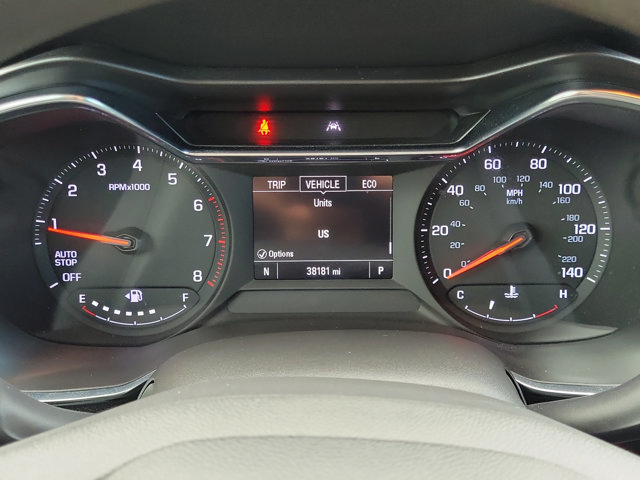 Used 2021 Chevrolet TrailBlazer LT FWD image 28