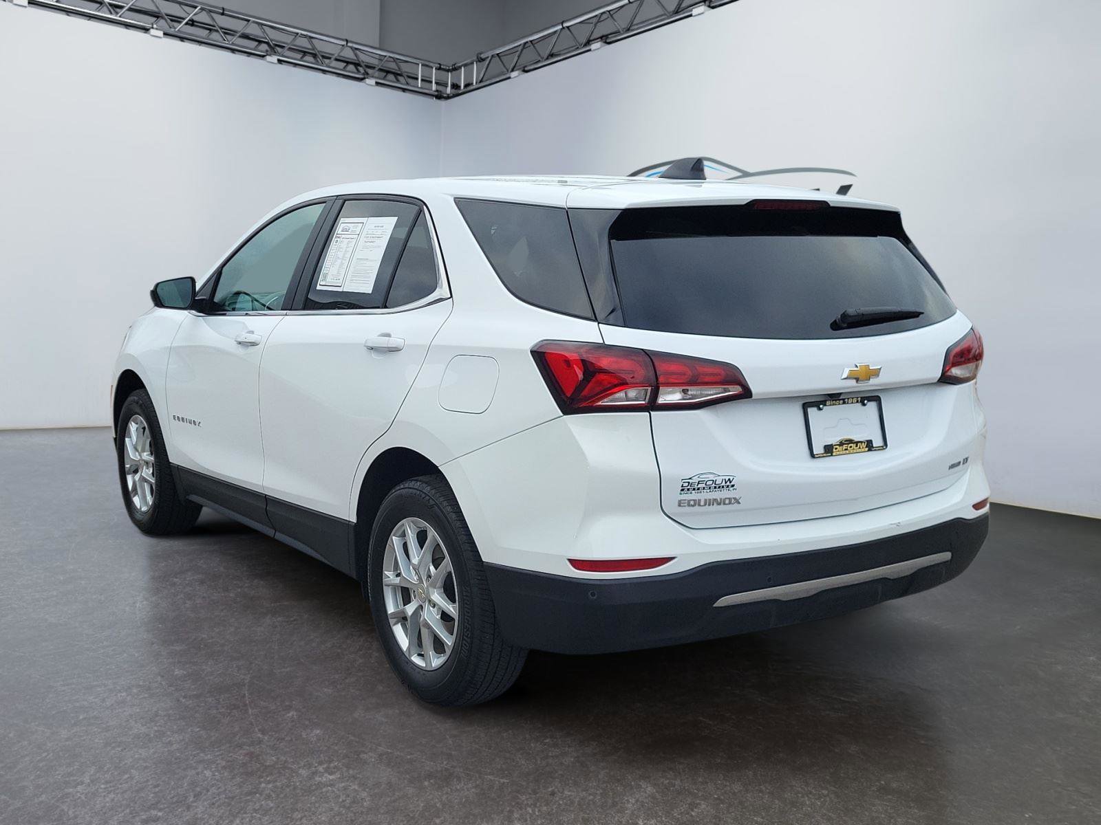 Used 2024 Chevrolet Equinox LT image 5