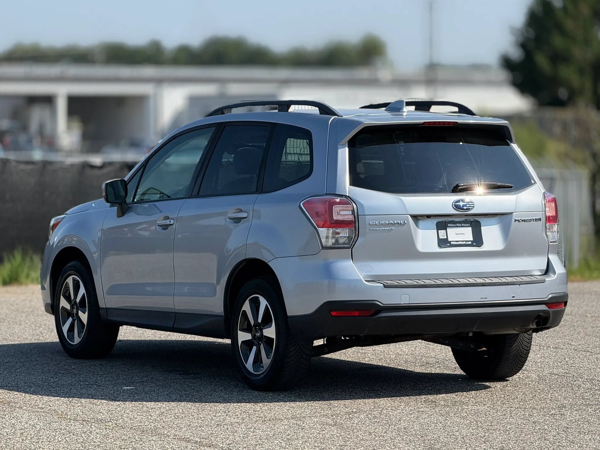 Used 2018 Subaru Forester 2.5i Premium AWD/4WD image 10