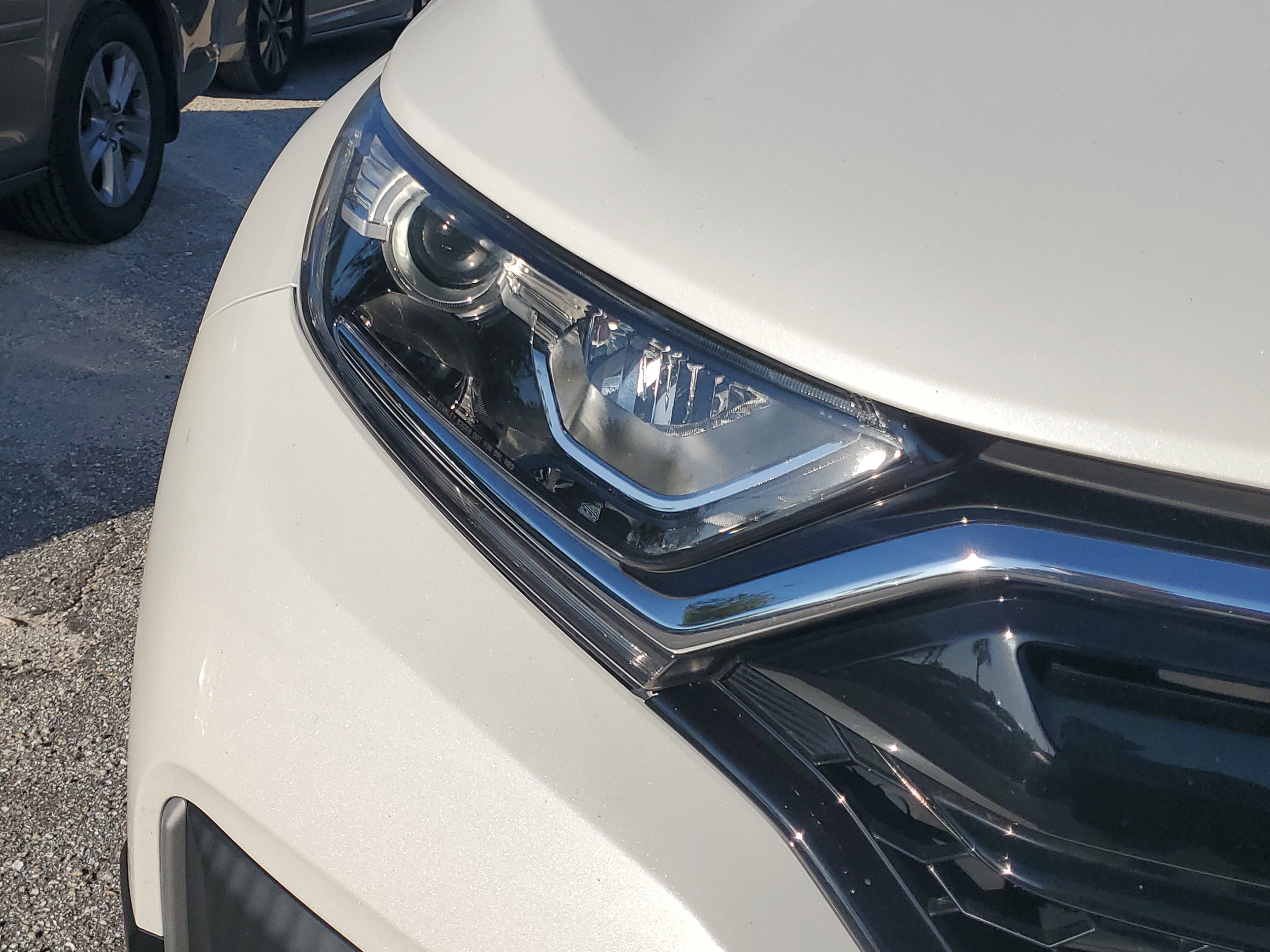 Used 2022 Honda CR-V EX-L image 2