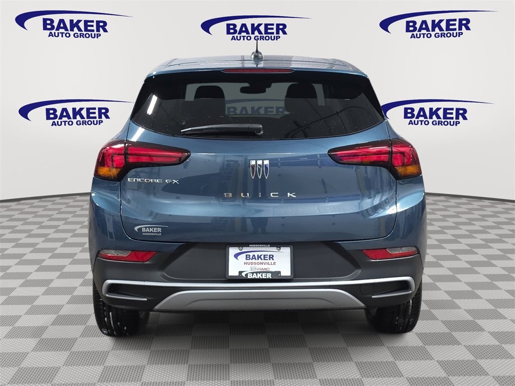New 2026 Buick Encore GX Preferred w/ Comfort Package image 6