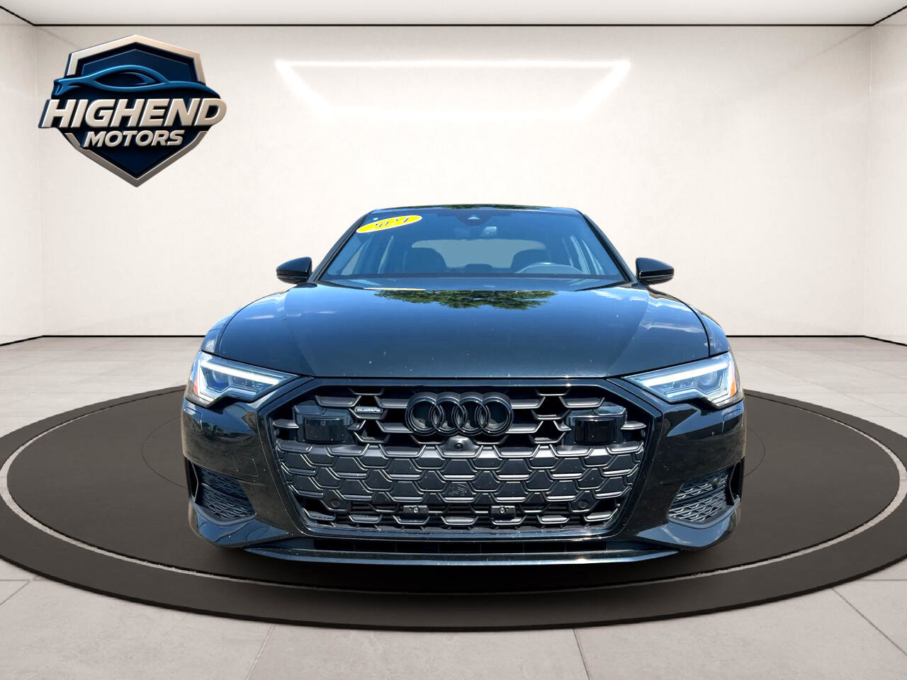 Used 2024 Audi A6 Premium Plus image 9