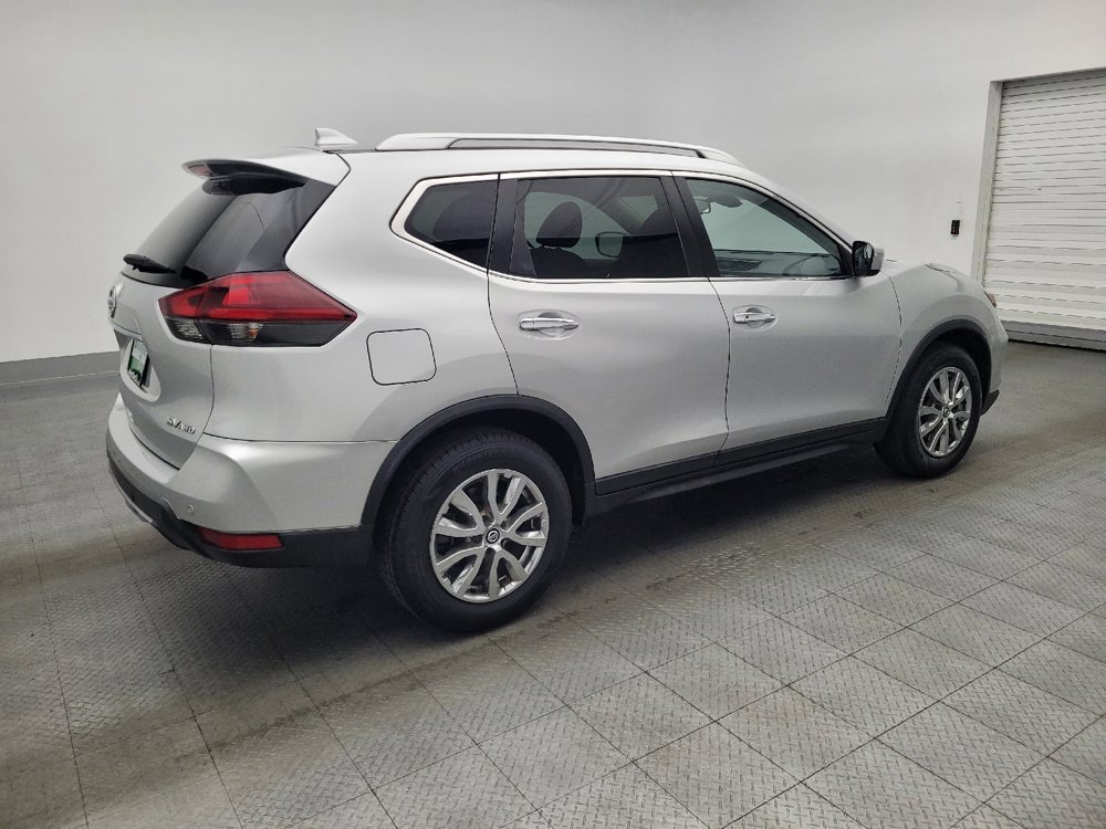 Used 2019 Nissan Rogue SV AWD/4WD image 10