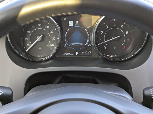 Used 2018 Jaguar E-PACE S image 8