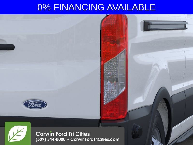 New 2026 Ford Transit 250 148 Medium Roof Extended AWD w/ Load Area Protection Package image 21