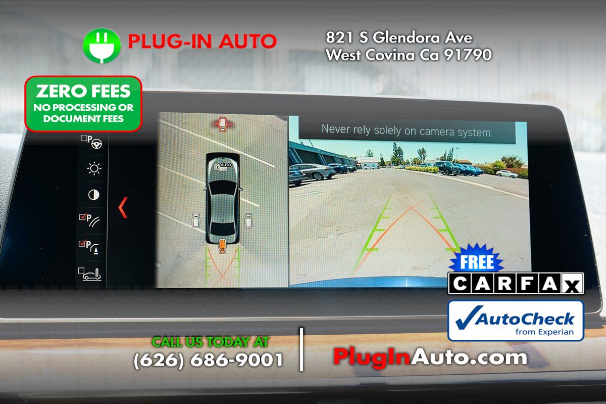 Used 2019 BMW 530e xDrive w/ Premium Package AWD/4WD image 39