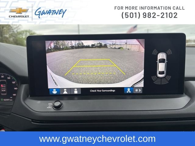 Used 2023 Honda Accord Touring image 31