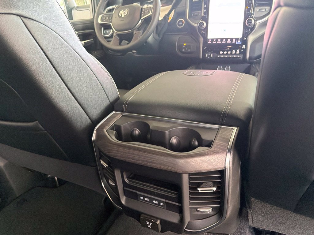 Used 2026 RAM 3500 Laramie w/ Max Tow Package AWD/4WD image 36
