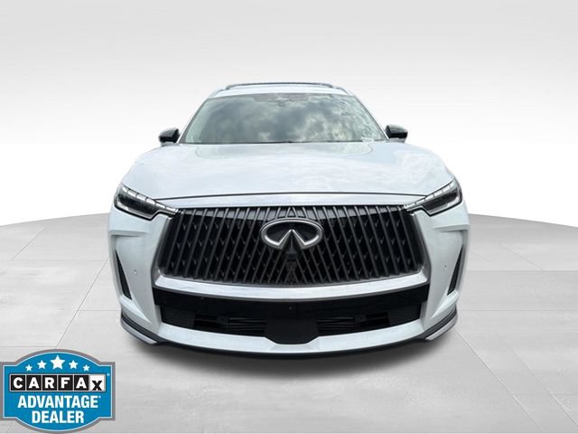 Used 2026 INFINITI QX60 Luxe w/ Cargo Package AWD/4WD image 8