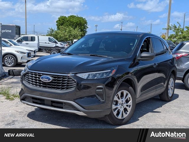 Used 2024 Ford Escape Active w/ Tech Pack #1 video 1
