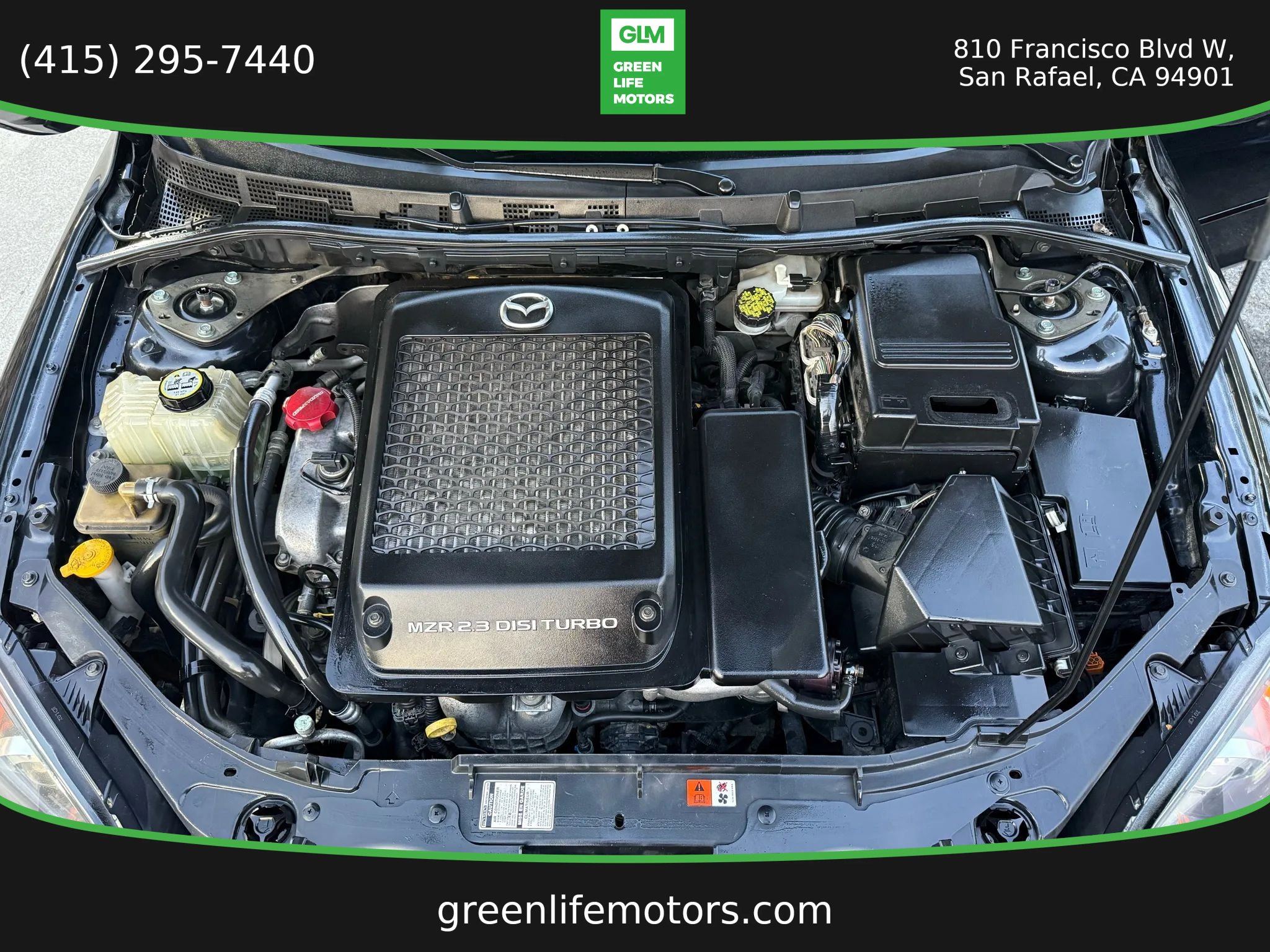 Used 2007 MAZDA MAZDASPEED3 Sport image 20