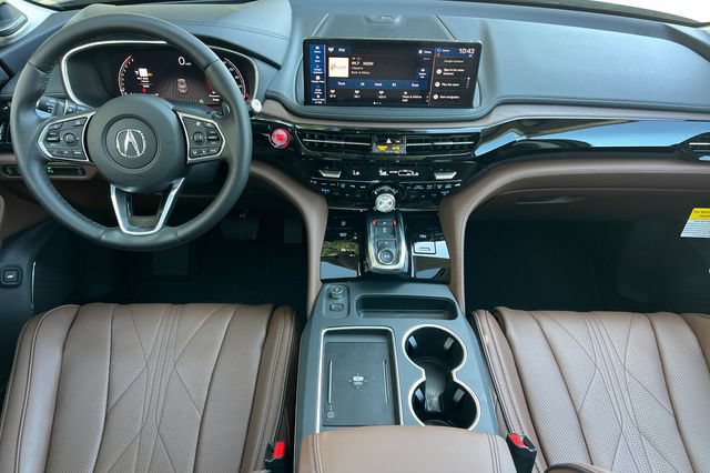 New 2026 Acura MDX w/ Advance Package AWD/4WD image 10