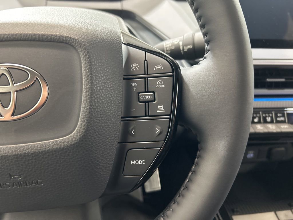 New 2026 Toyota Prius Limited FWD image 29