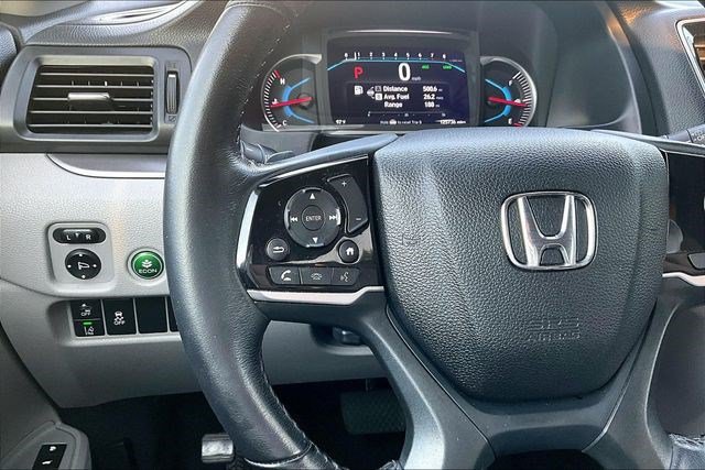 Certified 2022 Honda Pilot EX-L image 11