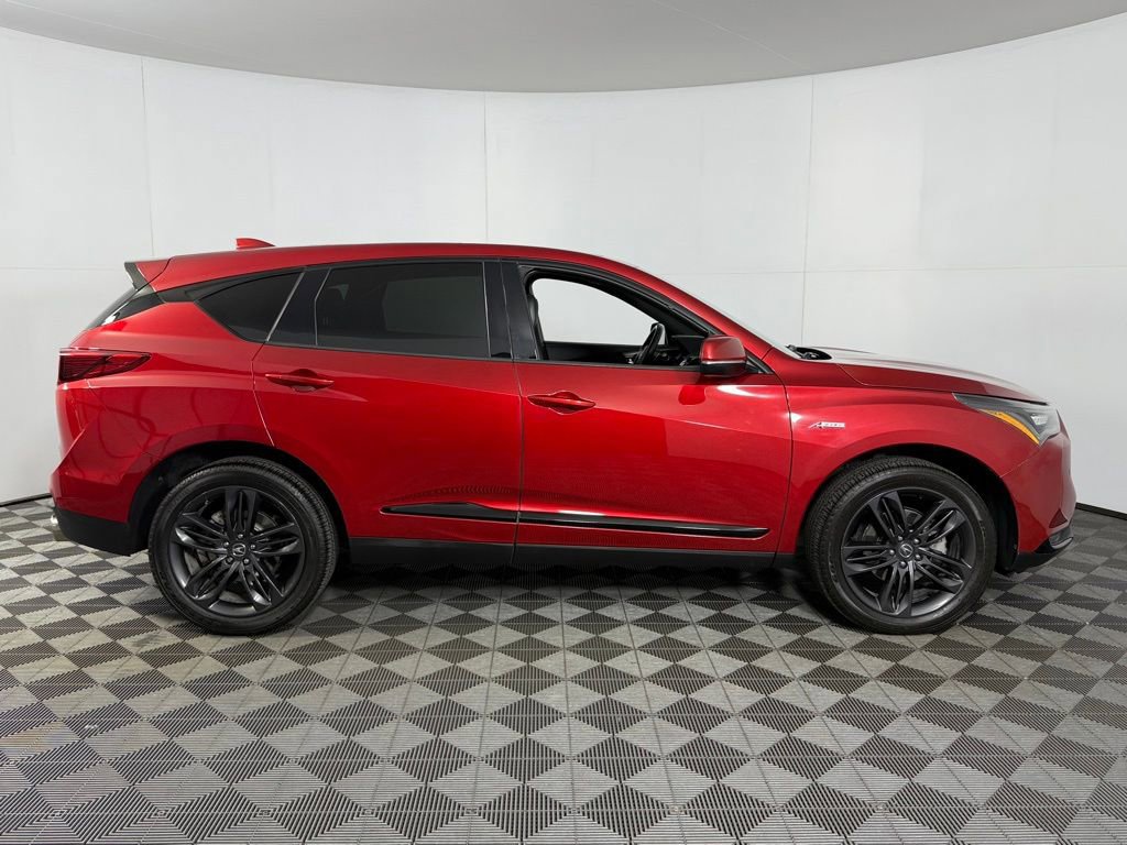 Used 2022 Acura RDX A-Spec image 5