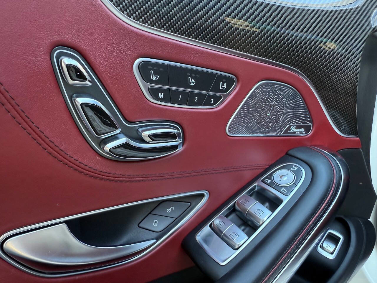 Used 2015 Mercedes-Benz S 65 AMG Coupe image 24