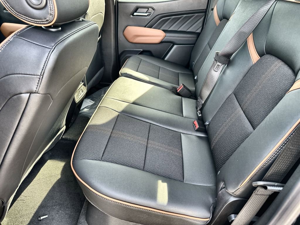 New 2026 GMC Canyon AT4 w/ Nightfall Essentials Package image 16