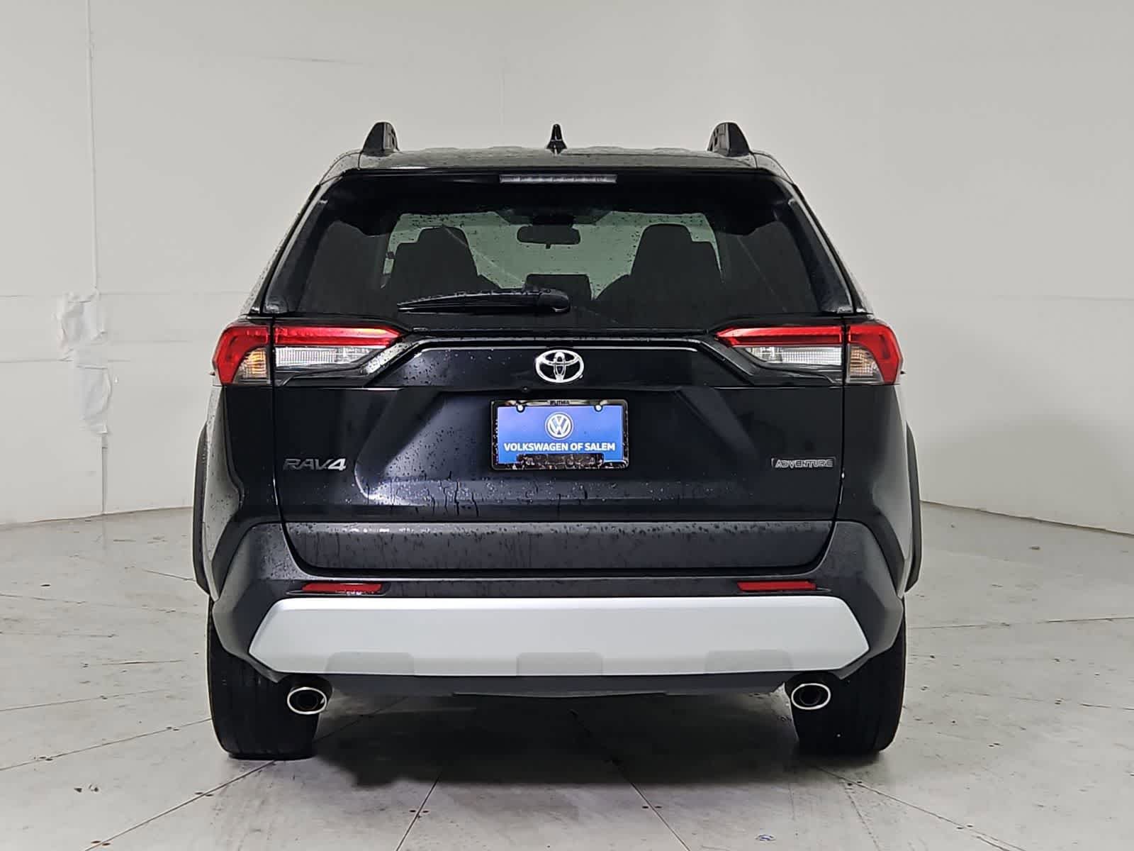Used 2024 Toyota RAV4 Adventure AWD/4WD image 5