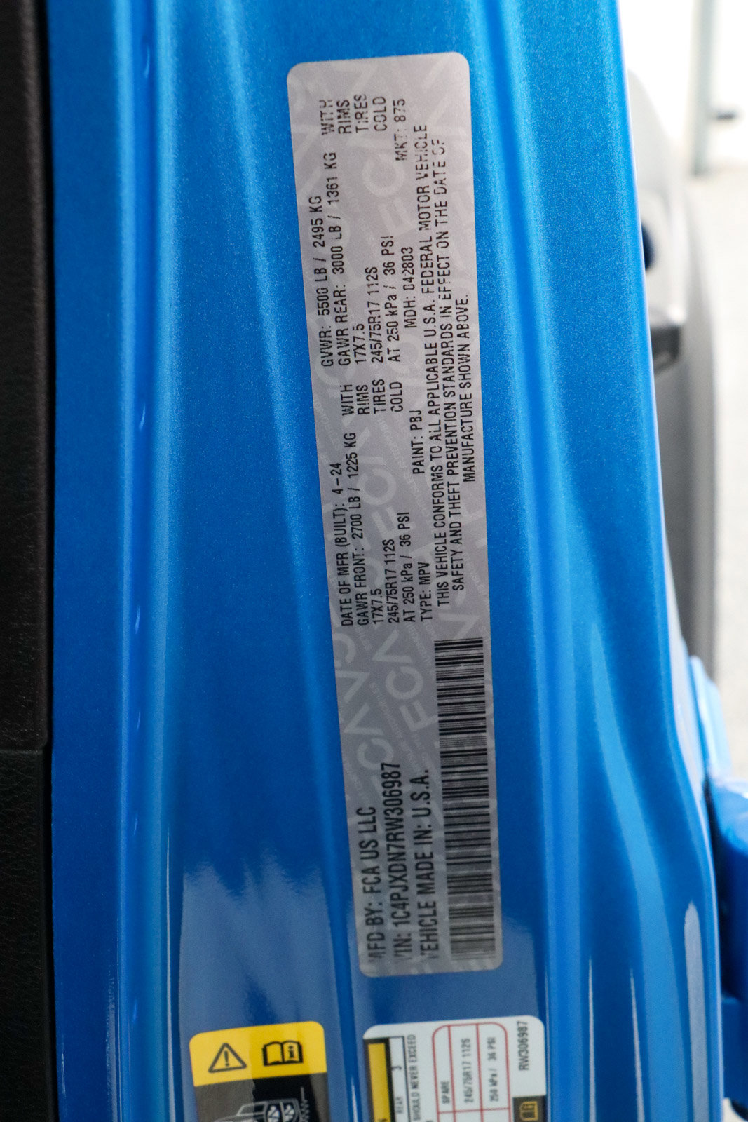 Used 2024 Jeep Wrangler Unlimited Sport image 30