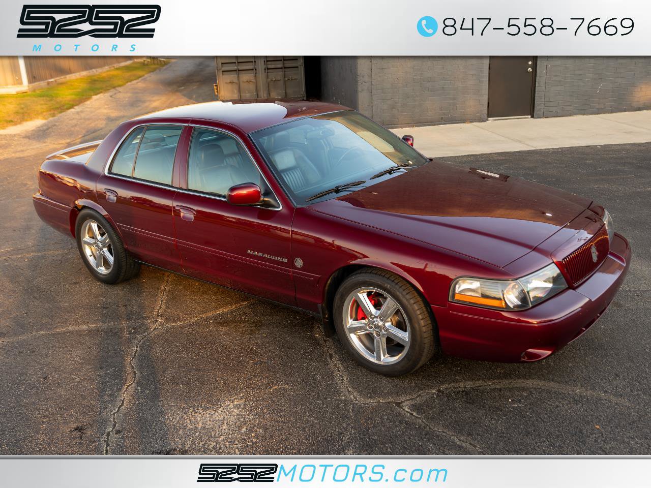 Used 2004 Mercury Marauder