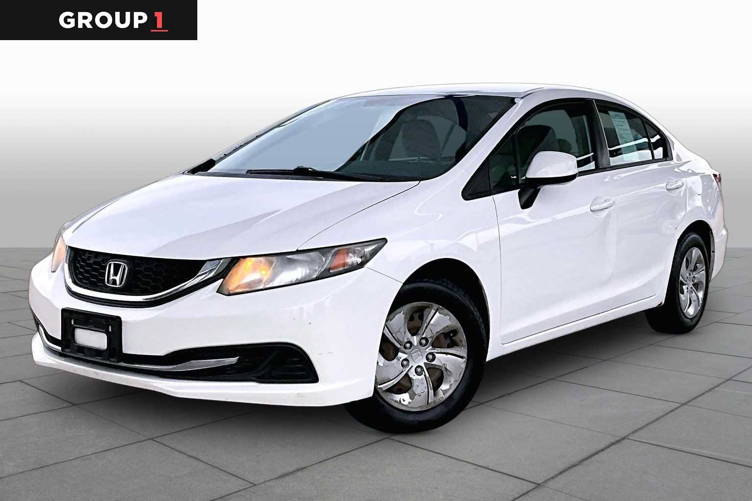 Used 2013 Honda Civic LX image 1