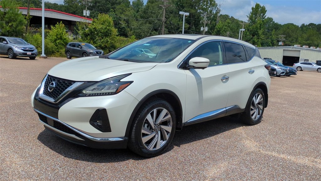 Used 2021 Nissan Murano SL w/ SL Moonroof Package