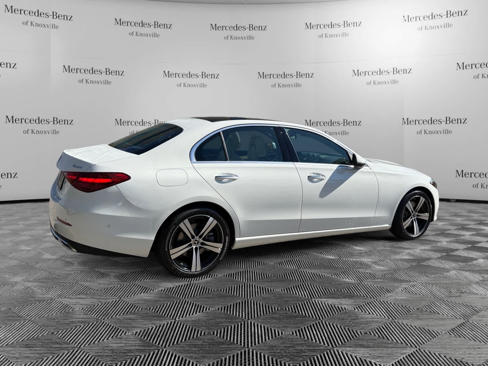 Certified 2026 Mercedes-Benz C 300 4MATIC Sedan video 5