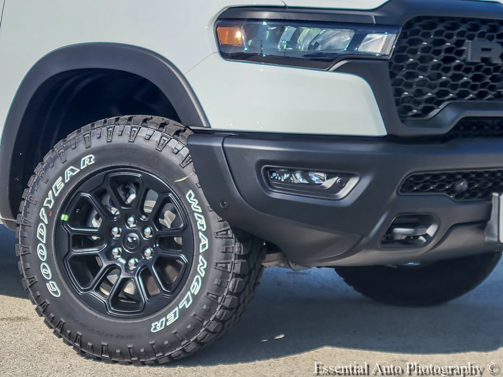 New 2027 RAM 1500 Rebel w/ Rebel Level 2 Equipment Group AWD/4WD image 4