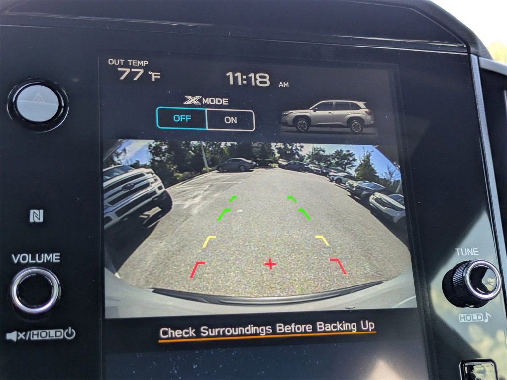 New 2026 Subaru Forester Premium image 20