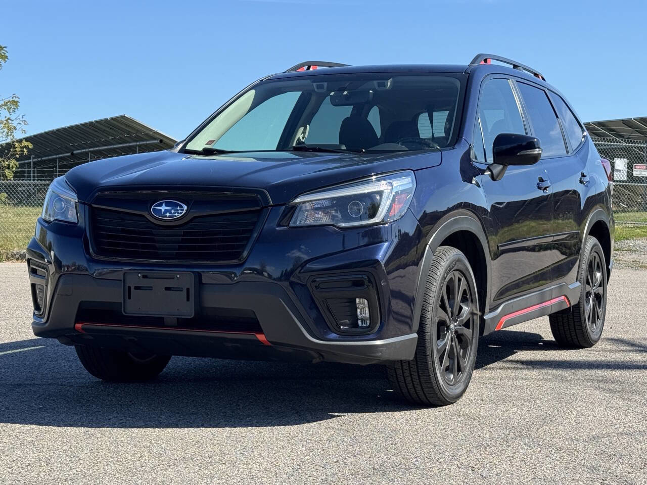 Used 2021 Subaru Forester Sport