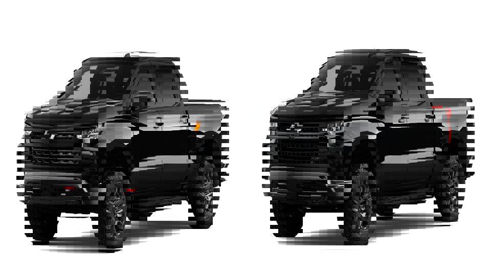 New 2026 Chevrolet Silverado 1500 LT Trail Boss w/ Convenience Package II image 3