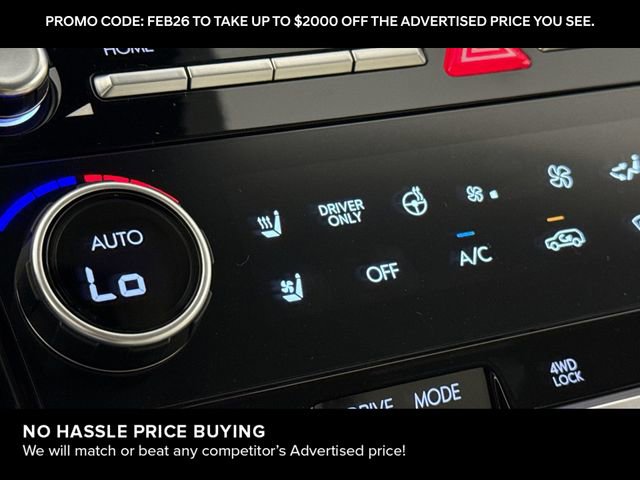 New 2026 Hyundai Santa Fe Limited image 28