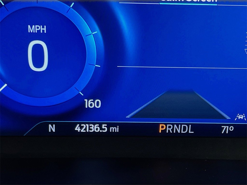 Used 2021 Ford Escape SEL w/ Technology Package image 12