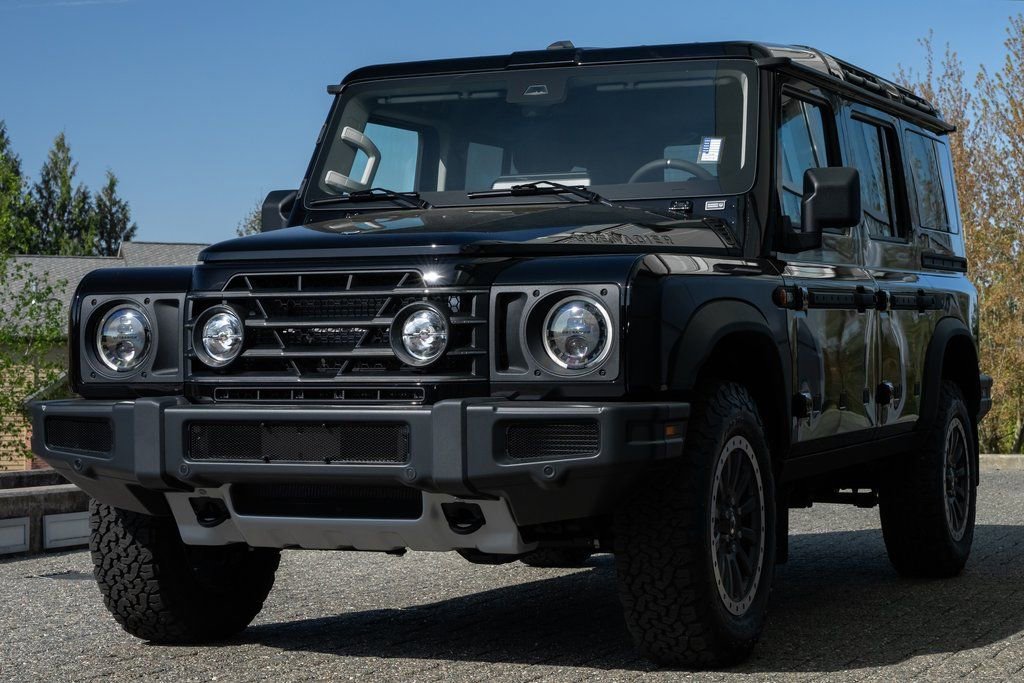 New 2025 INEOS Grenadier Fieldmaster Edition image 6