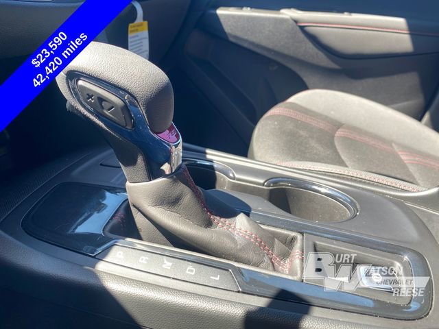 Used 2024 Chevrolet Equinox RS w/ LPO, Floor Liner Package FWD image 25