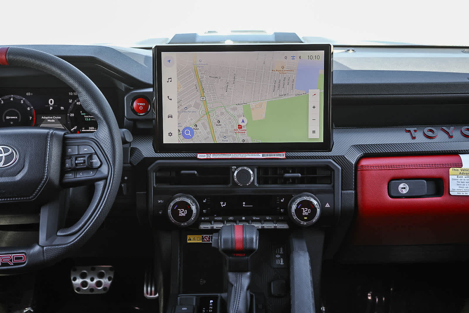 Used 2025 Toyota 4Runner TRD Pro AWD/4WD image 13