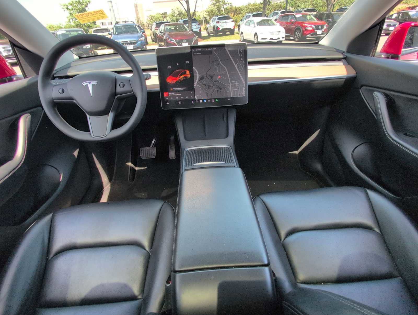 Used 2021 Tesla Model Y 2WD image 13