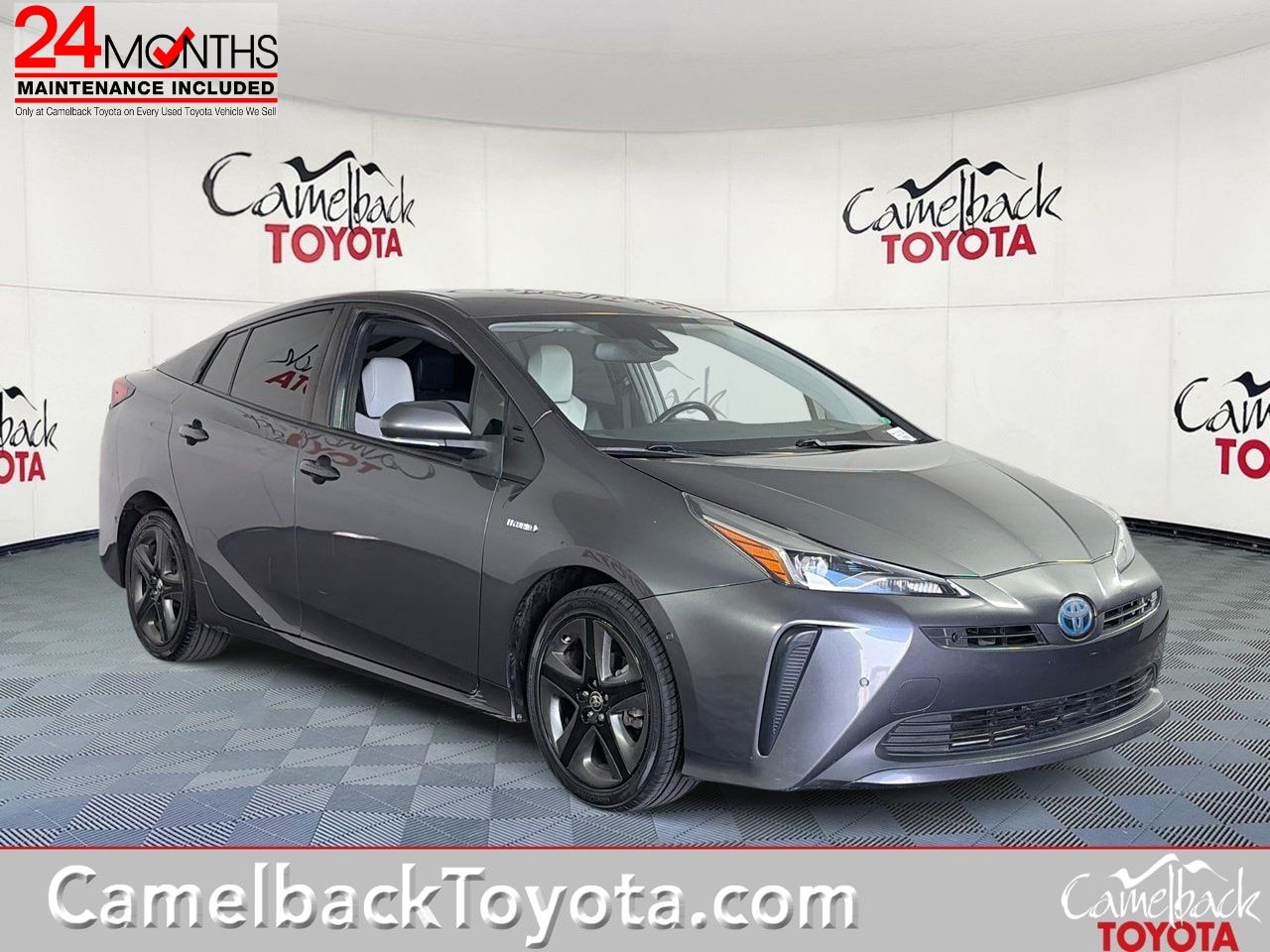 Used 2021 Toyota Prius Limited w/ Carpet Mat Package (TMS)