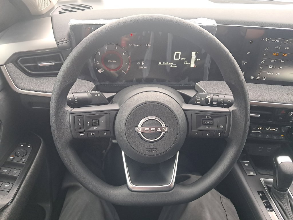 New 2026 Nissan Kicks SV w/ Interior Electronics Package FWD image 15