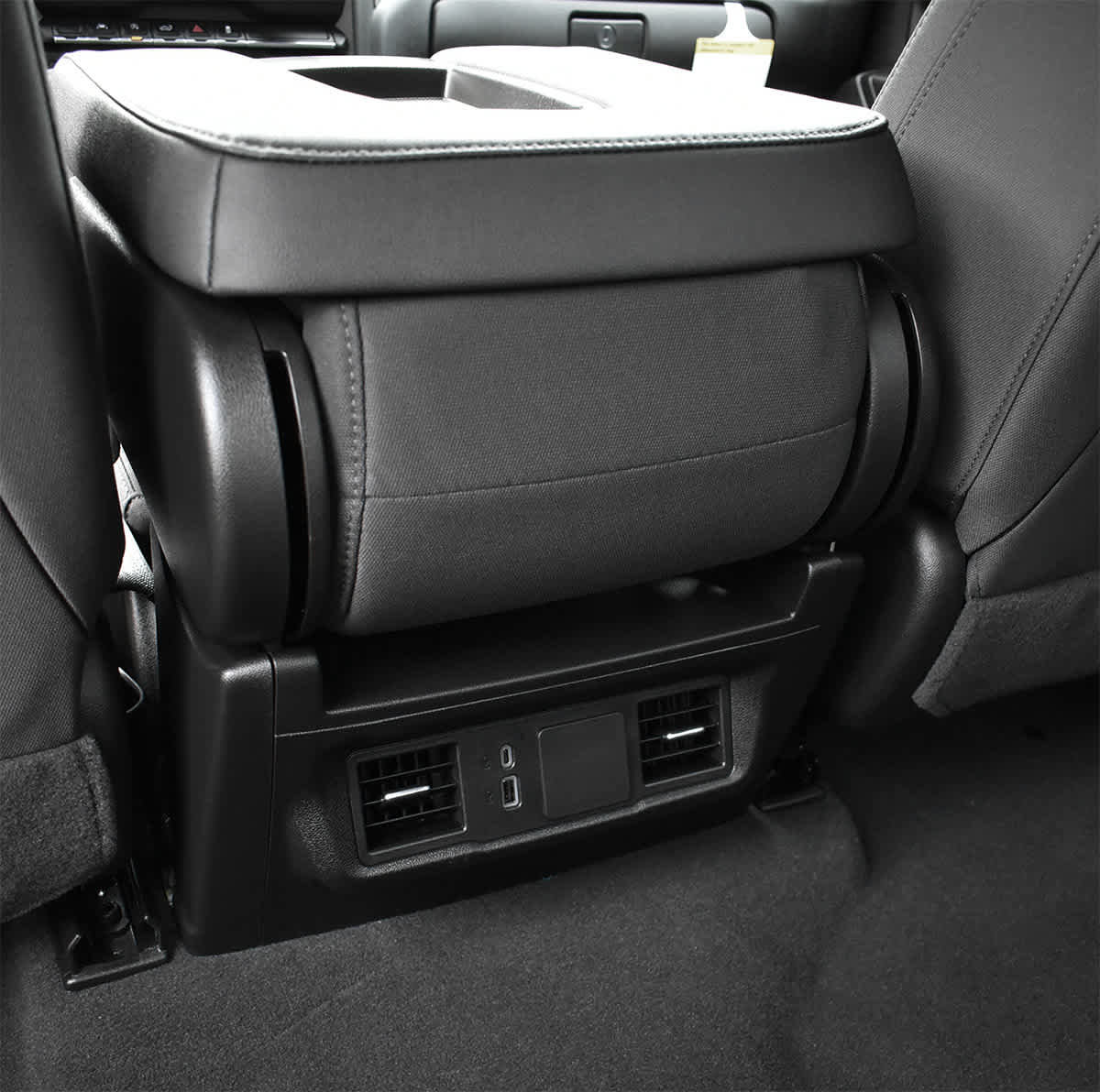 Used 2026 Chevrolet Silverado 1500 Custom w/ Turbomax Blackout Package AWD/4WD image 10