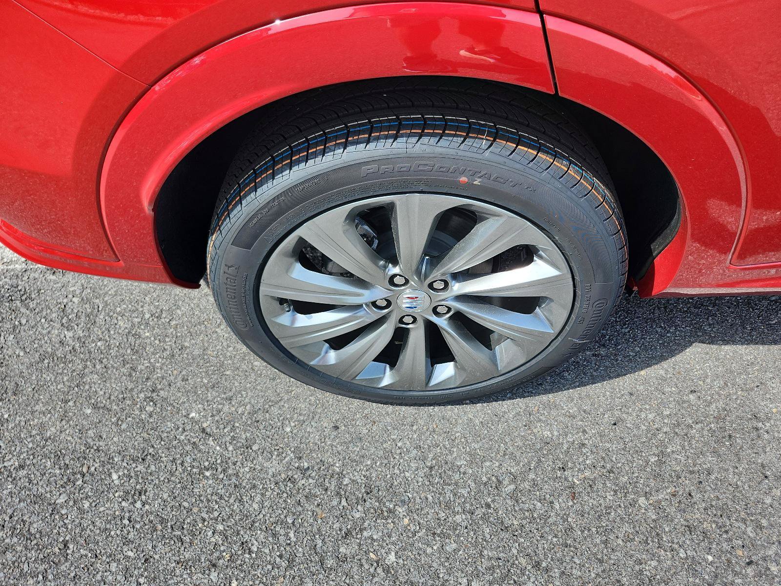 New 2026 Buick Envista Avenir FWD image 5