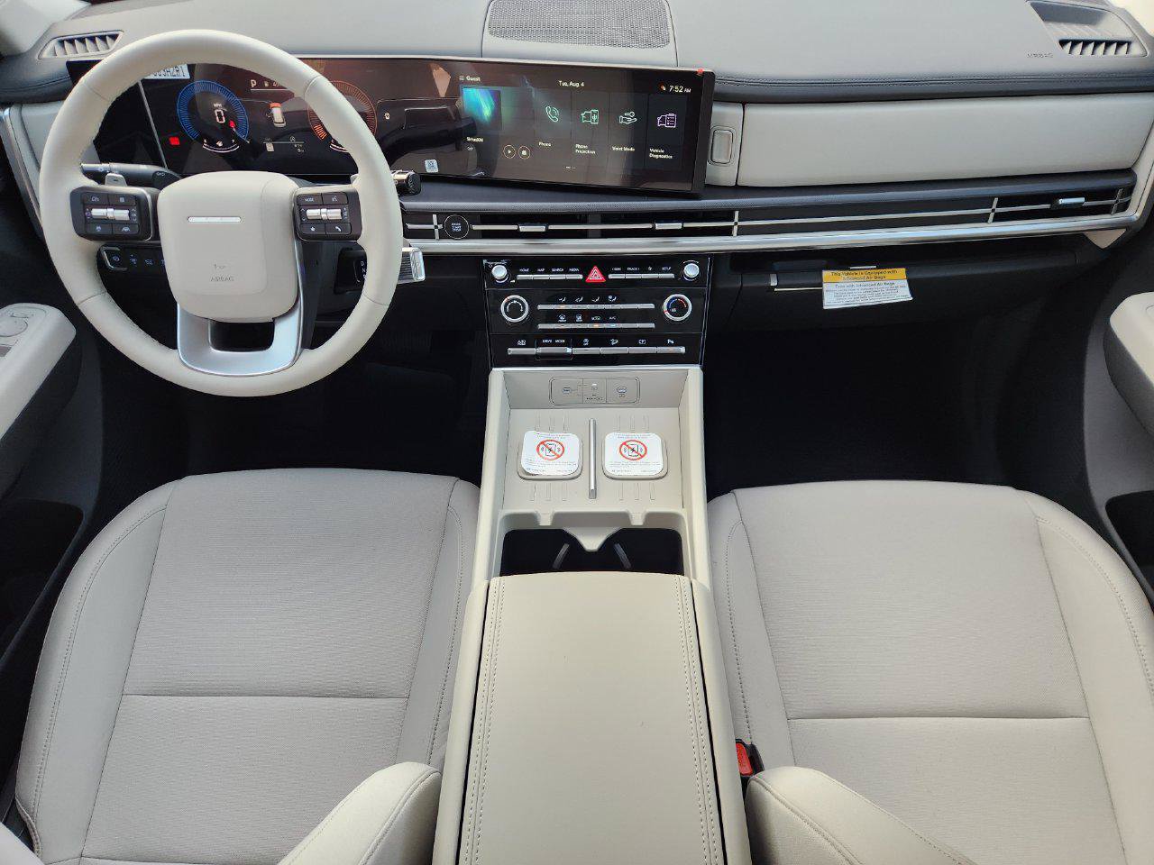 New 2027 Hyundai Santa Fe SE FWD image 24